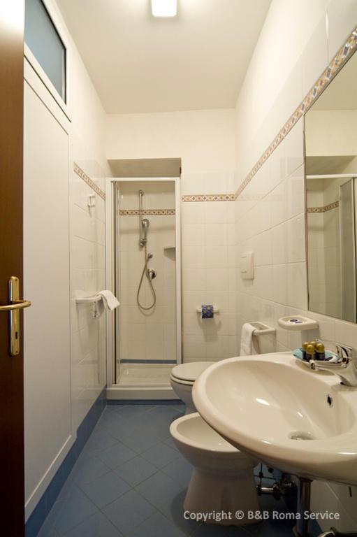 Buone Vacanze โรม ห้อง รูปภาพ
